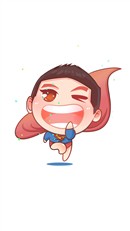 卡通超人